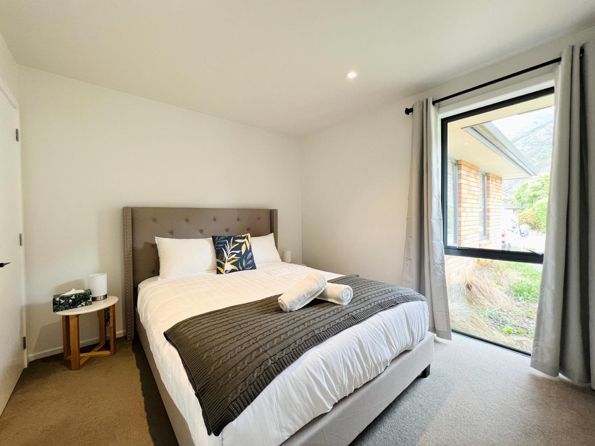 Leisure Holiday Home Lake Hayes Easte Queenstown 애로우타운 외부 사진