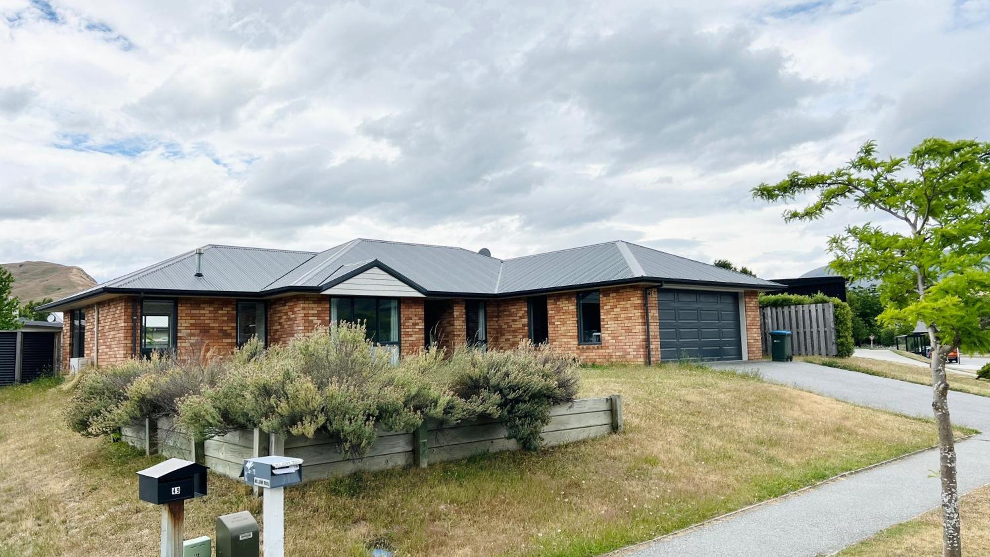 Leisure Holiday Home Lake Hayes Easte Queenstown 애로우타운 외부 사진