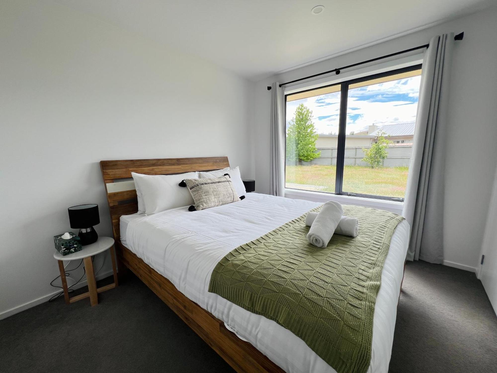 Leisure Holiday Home Lake Hayes Easte Queenstown 애로우타운 외부 사진